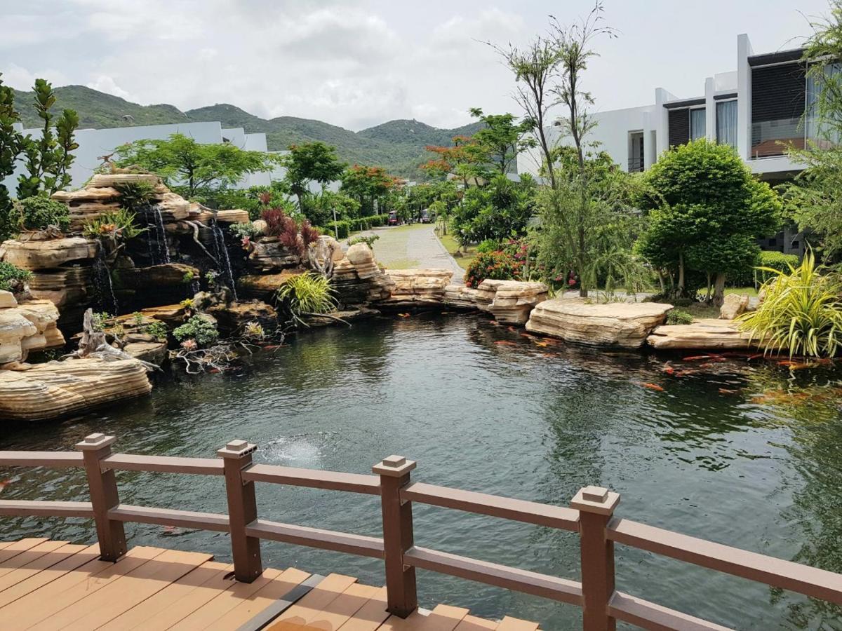 Villa Bien - Oceanami Resort Long Hai Exterior foto