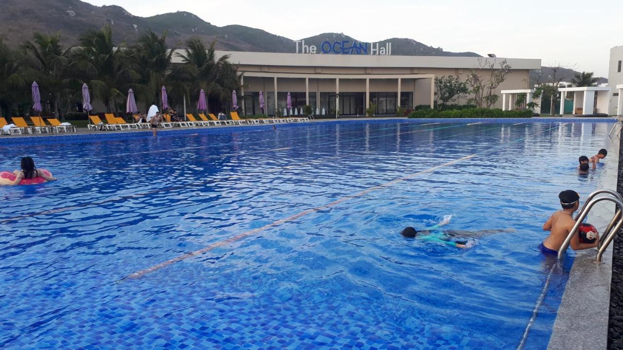 Villa Bien - Oceanami Resort Long Hai Exterior foto