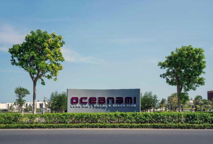 Villa Bien - Oceanami Resort Long Hai Exterior foto