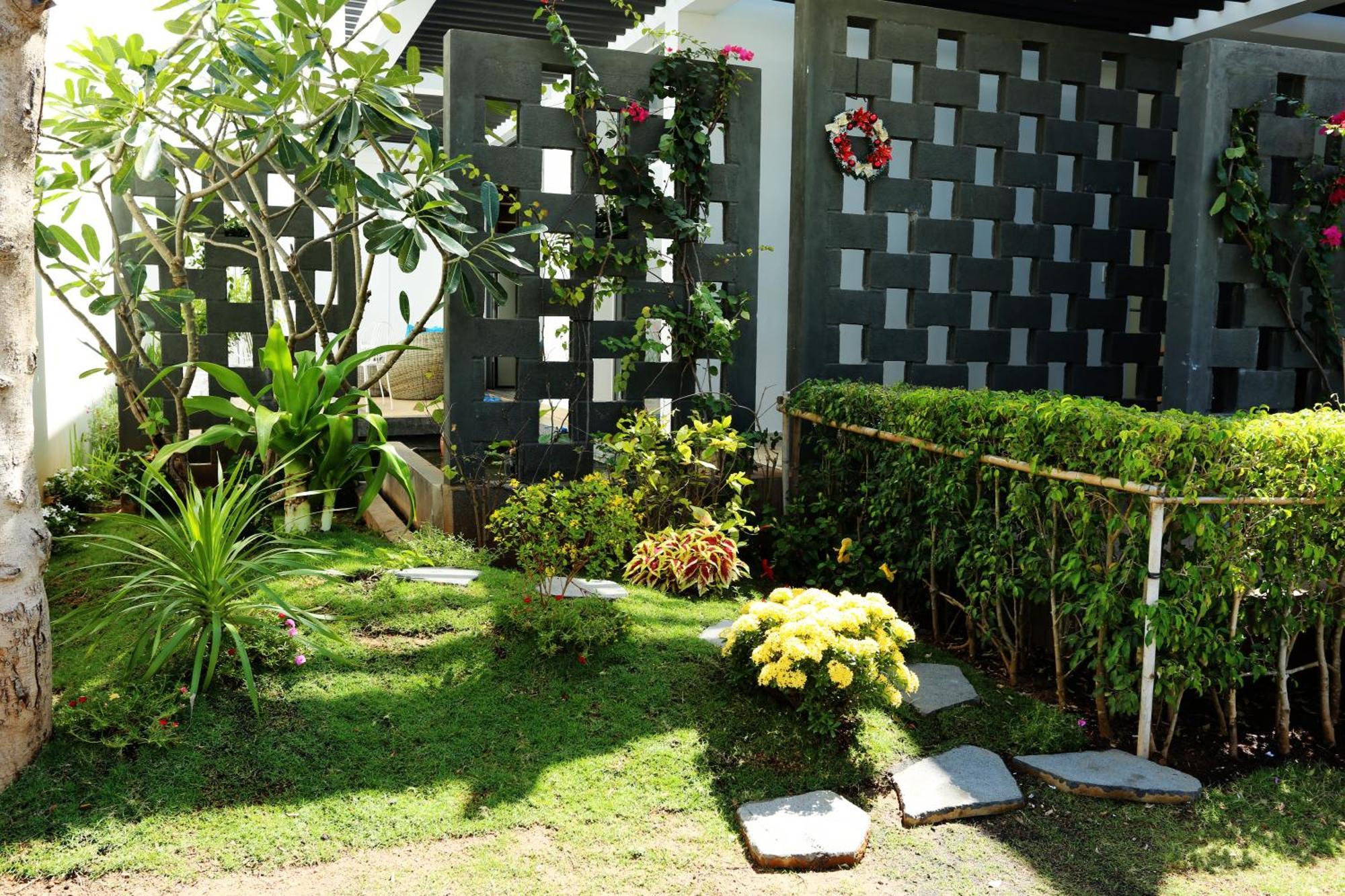 Villa Bien - Oceanami Resort Long Hai Exterior foto
